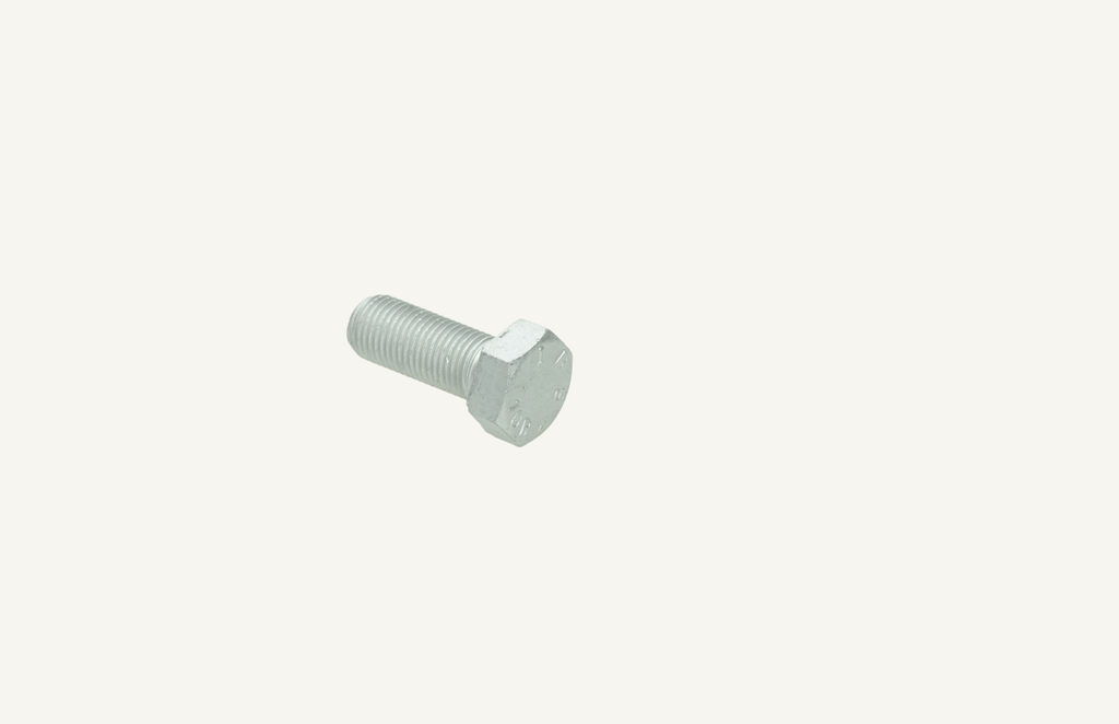 Hexagon head screw M14x1.5x35 10.9