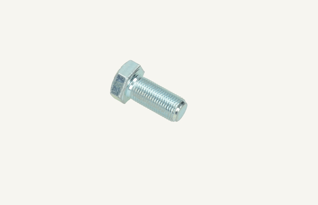 Hexagon head screw  M16x1.5x35mm 10.9