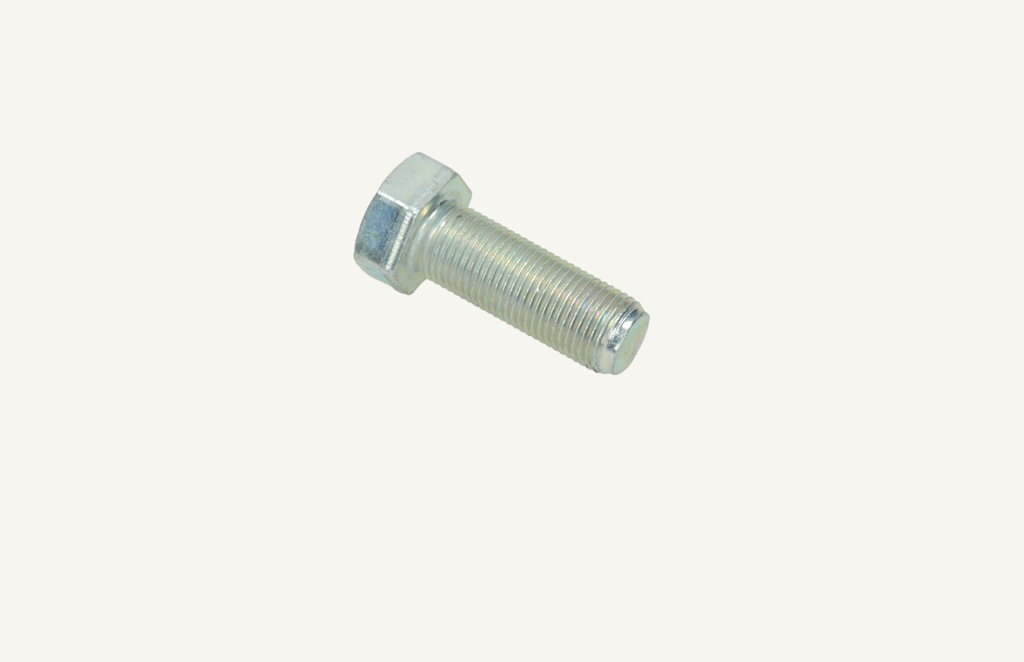 Hexagon head screw M16x1.5x45 10.9