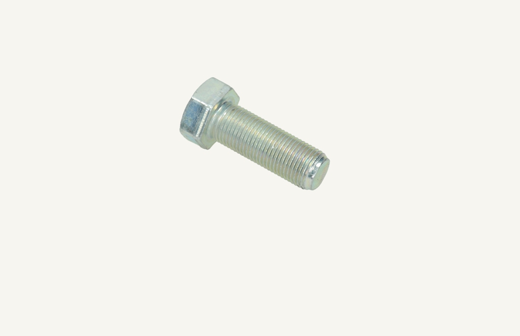 Hexagon head screw M16x1.5x45 10.9