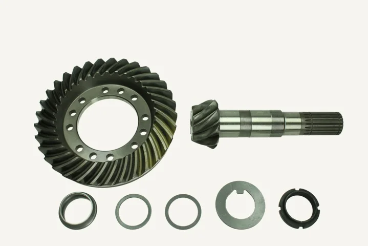 Crown Wheel Kit 9-33 teeth