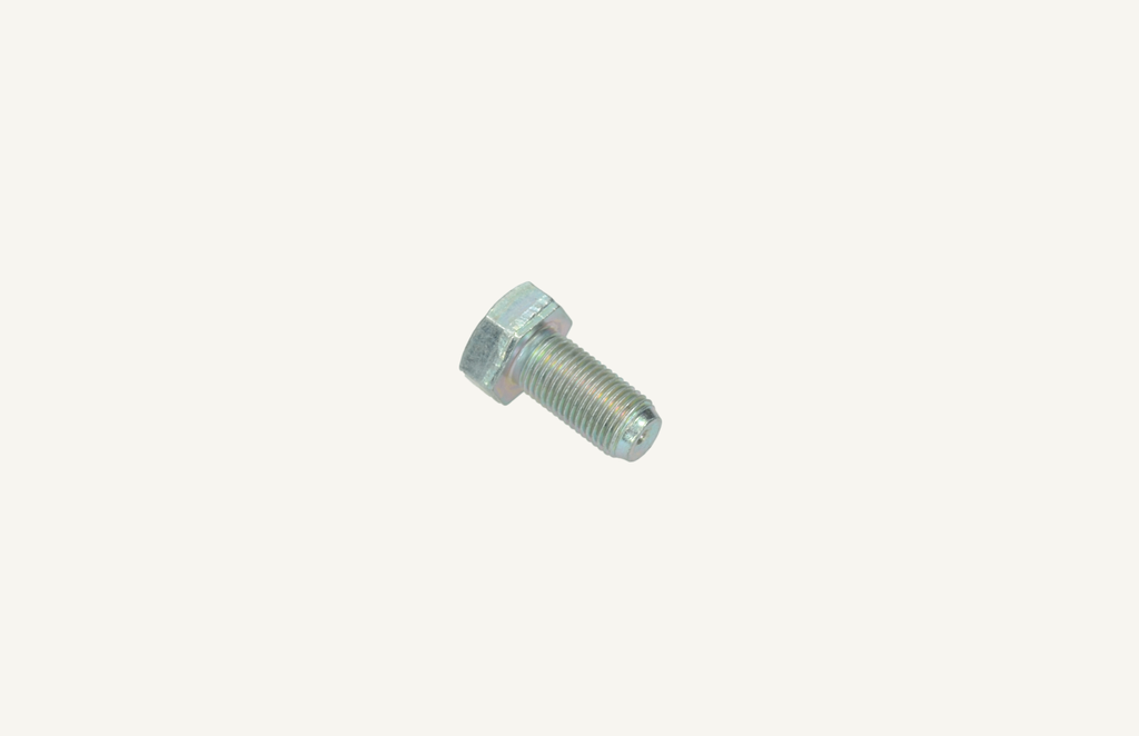 Hexagon head screw M12x1.25x25