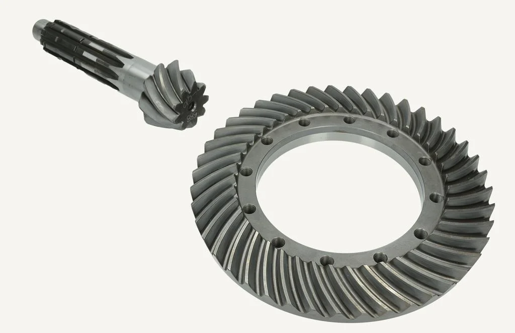 Kit couronne 9/43 dents