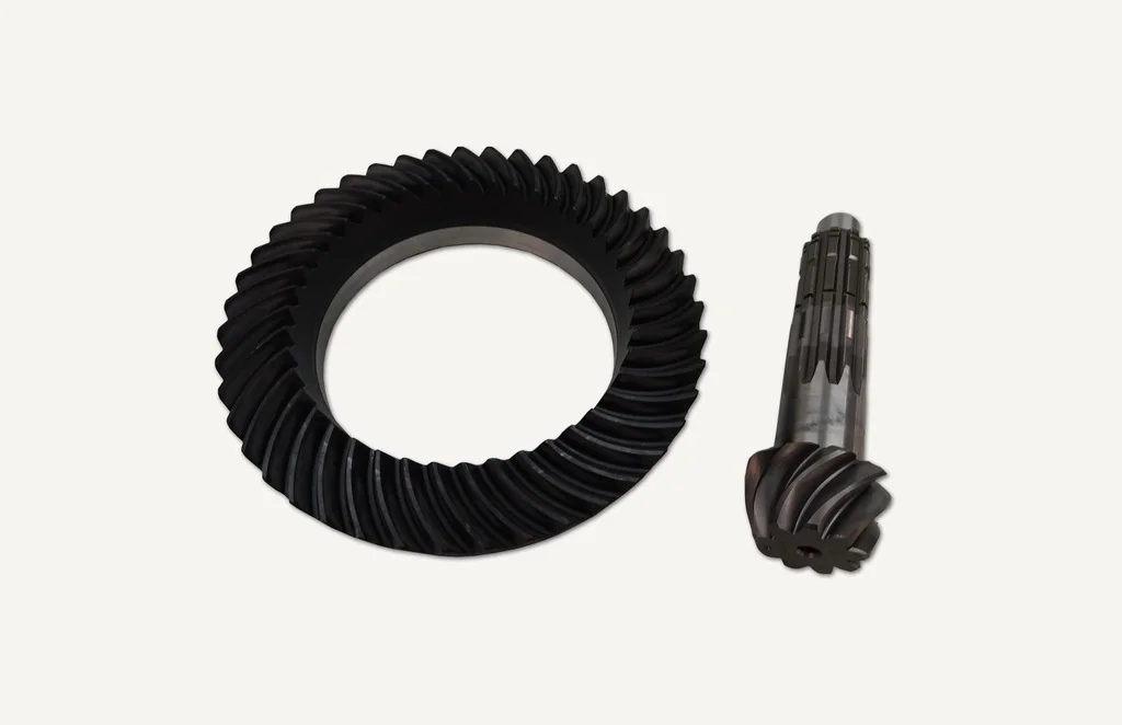 Kit couronne 9/43 dents