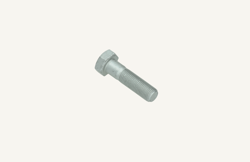 Hexagon head screw M12x1.25x45mm