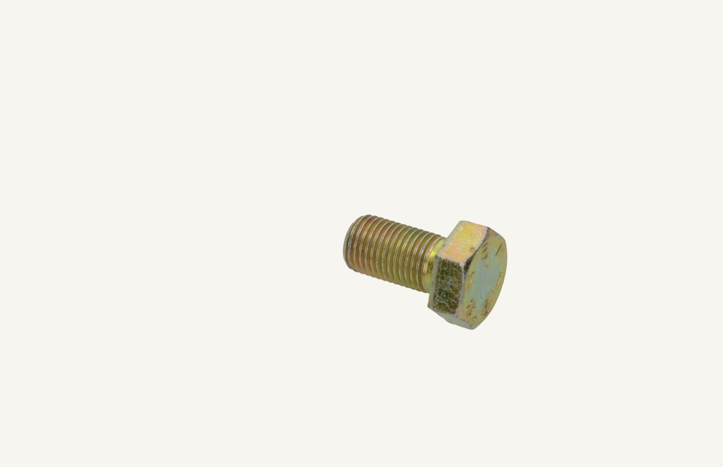 Hexagon head screw M14x1.5x25mm