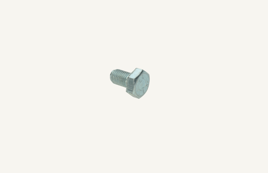 Screw M10x1.25x16mm