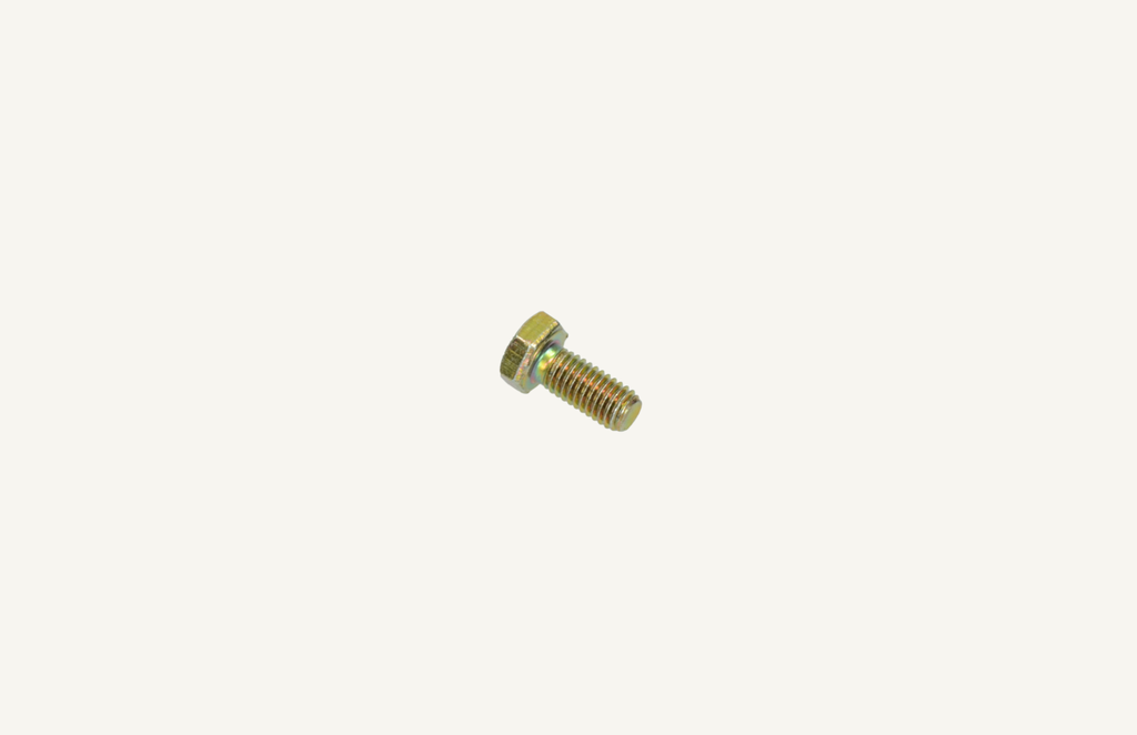 Hexagon head screw M8x1.25x18 10.9