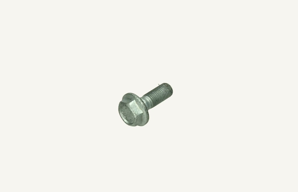 Hexagon head screw M8x1.25x22