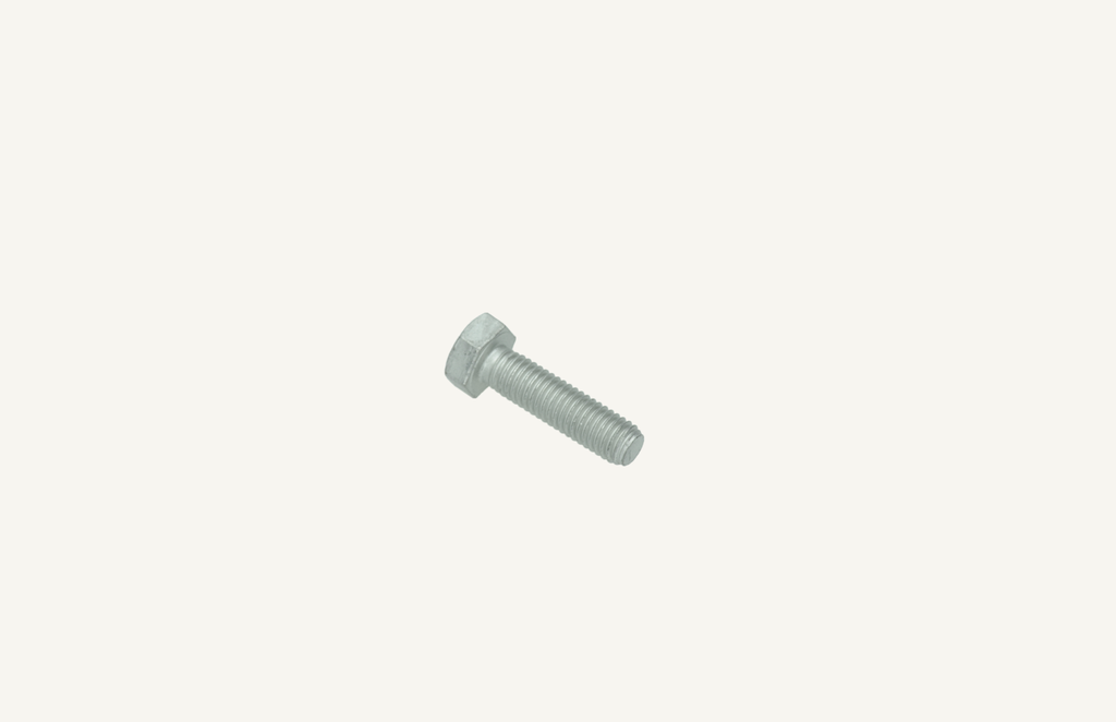 Screw M8x1.25x30mm 8.8