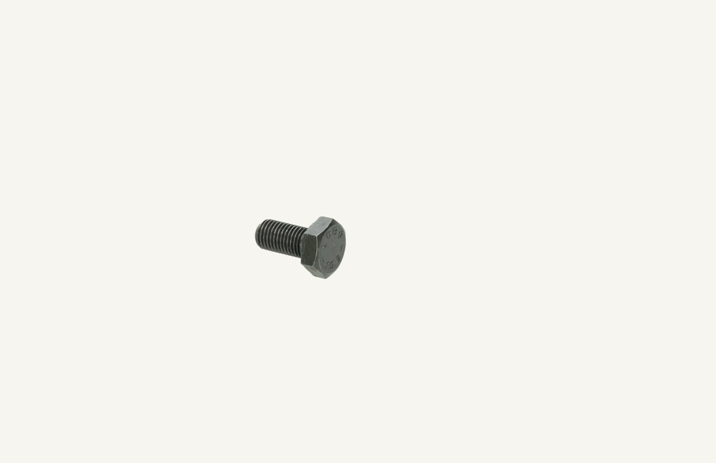 Hexagon head screw M10x1.25x20mm 10.9