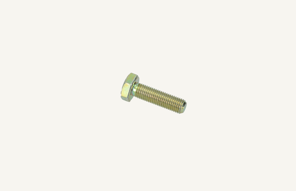 Hexagon head screw M10x1.25x35 8.8