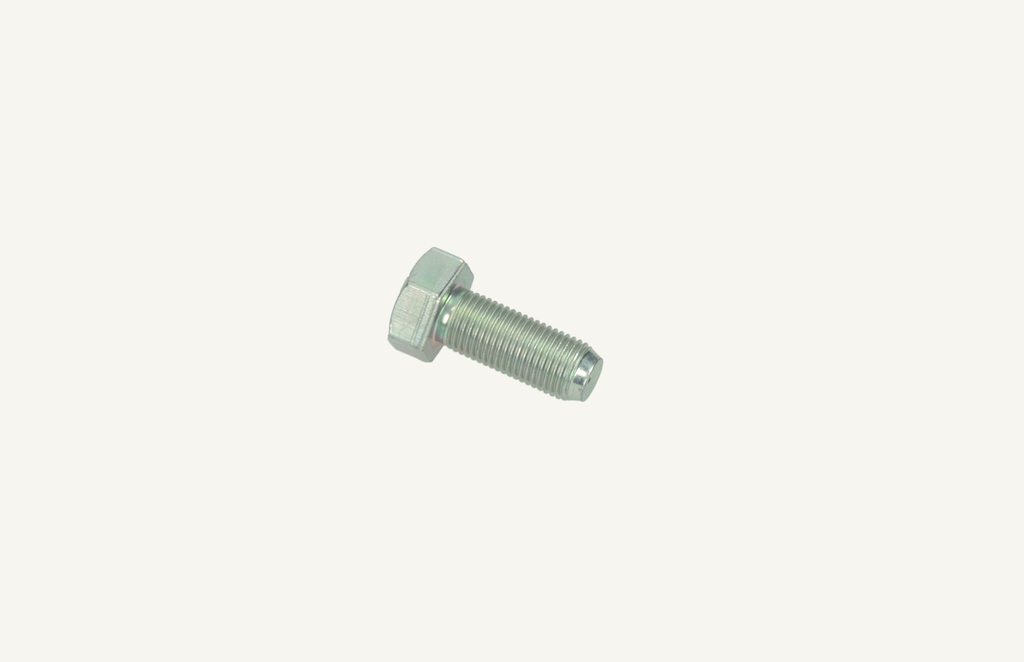 Hexagon head screw M12x1.25x30mm 10.9