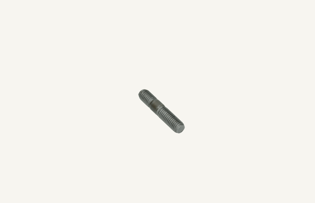 Stud bolt M8x1.25x40mm