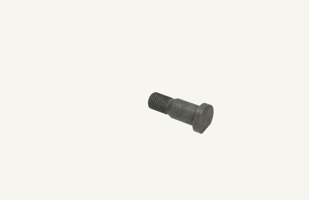 Flange screw M12x1.25x37mm