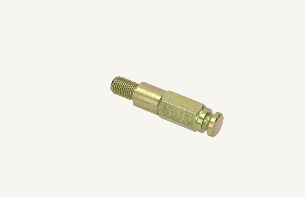 Locking screw M12x1.25x74mm