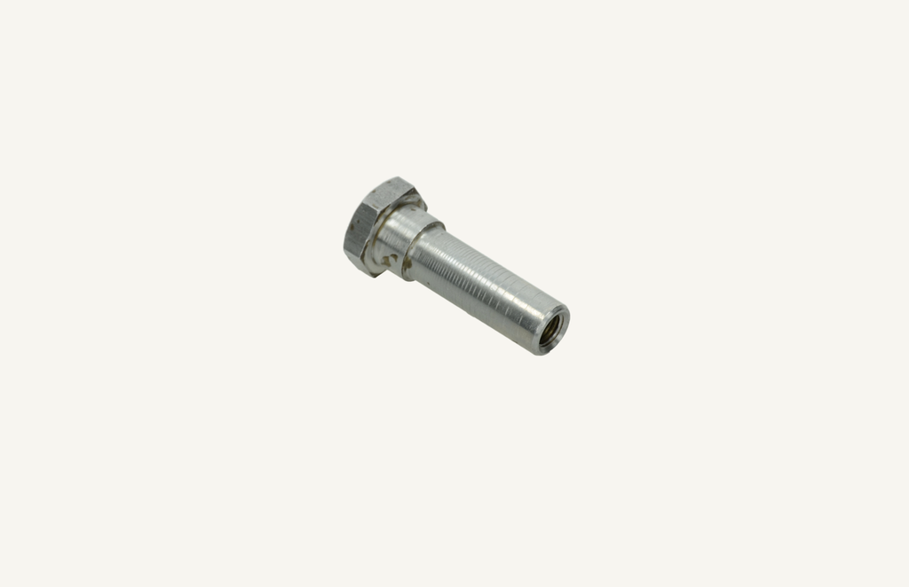 Water pump screw 