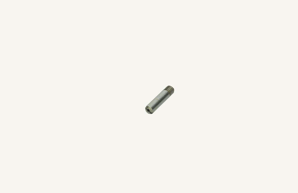 Hollow set screw M6x26