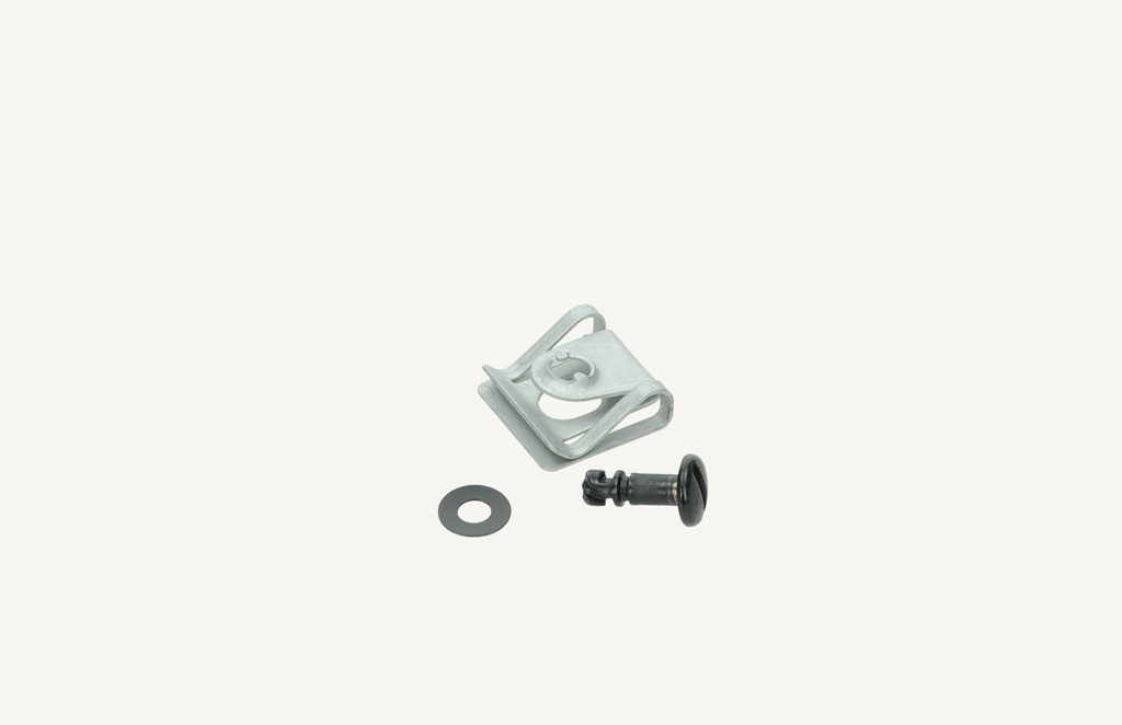 Rotary screw plug kit 