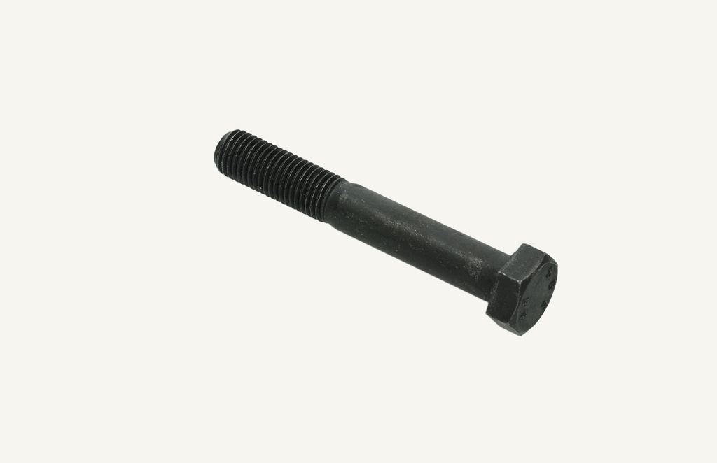 Hexagon head screw M12x1.5x80mm