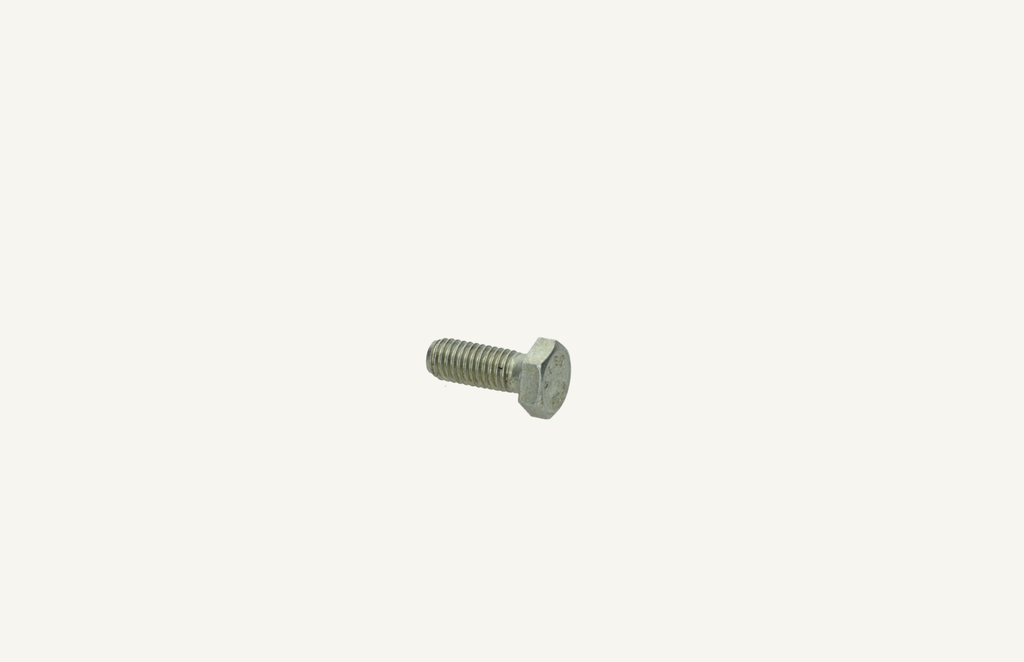 Hexagon head screw M8x1.25x20mm