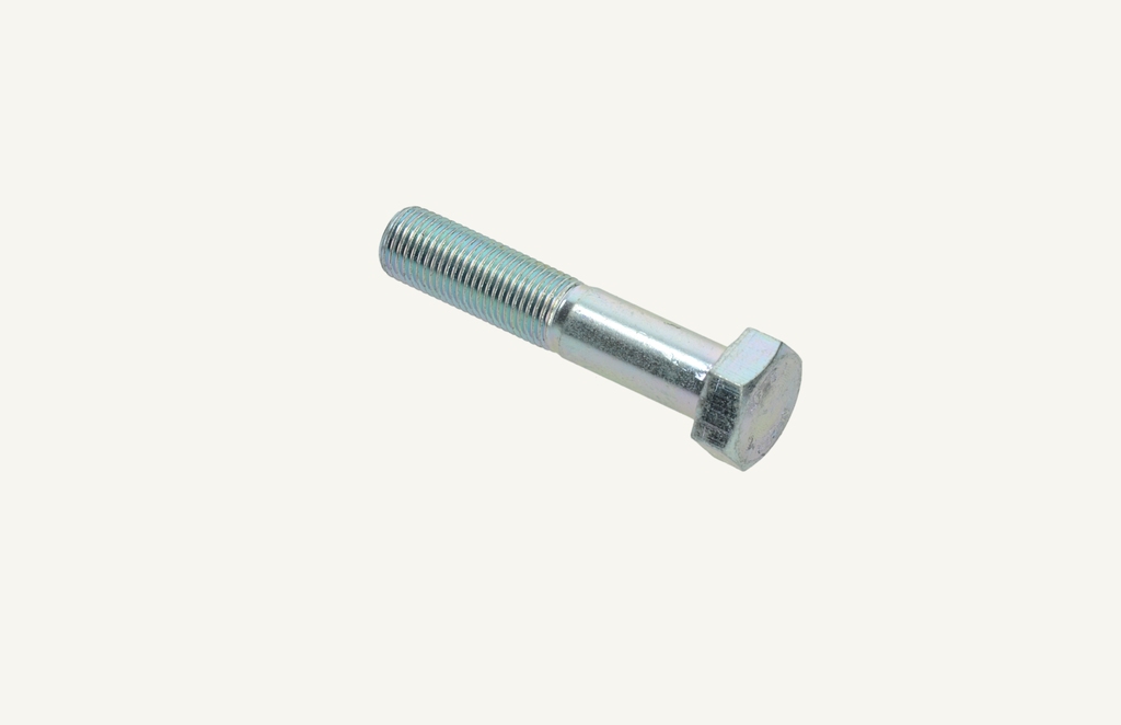 Hexagon head screw M12x1.25x60