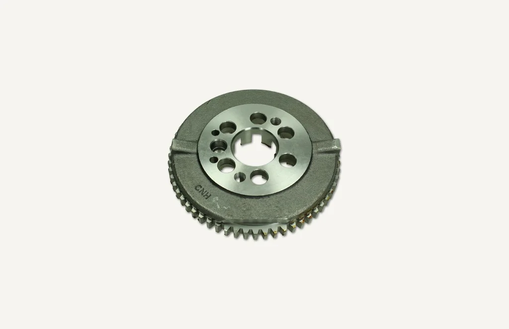 Support couronne avec frein 60 dents