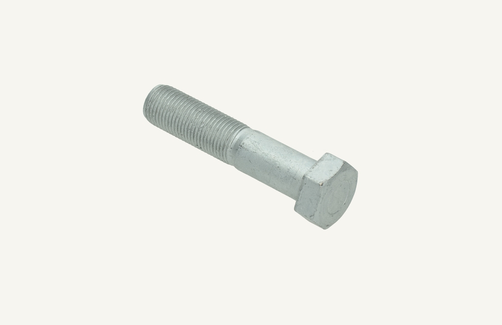 Hexagon head screw M16x1.5x75 10.9