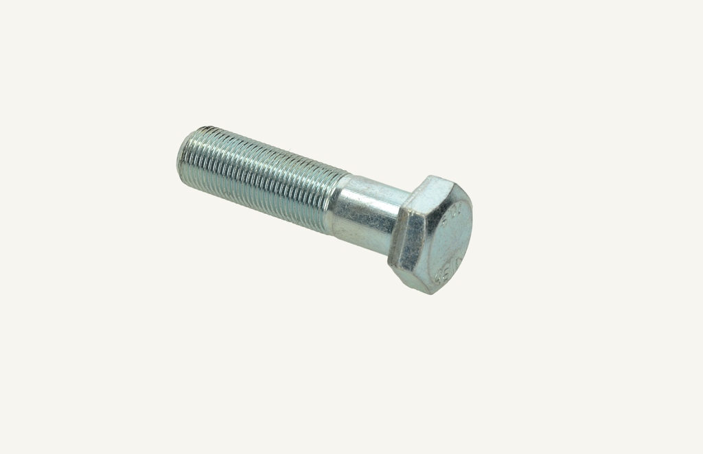 Hexagon head screw M18x1.5x70 10.9