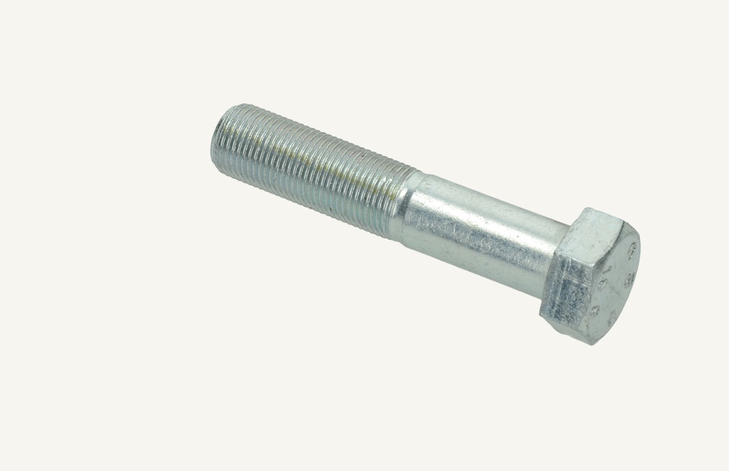 Hexagon head screw M18x1.5x90