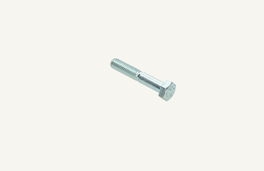 Hexagon head screw M8x1.25x45mm 10.9