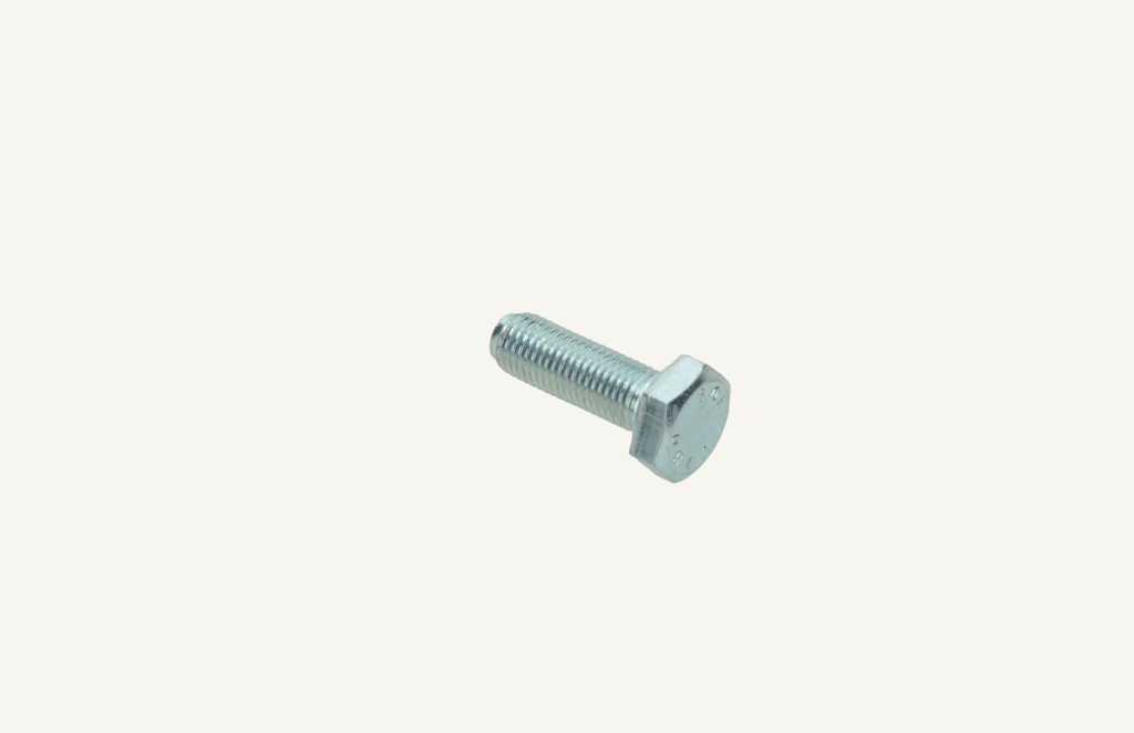 Hexagon head screw M10x1.25x30mm 10.9