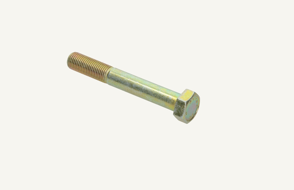 Hexagon head screw M14x1.5x100mm