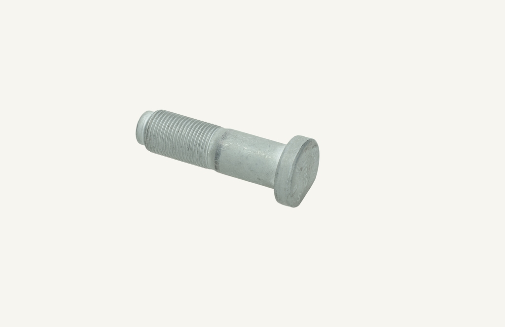 Radbolzen M18x1.5x65mm verstärkt 10.9