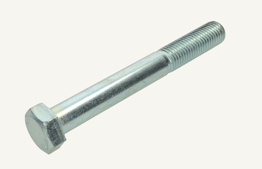 Hexagon head screw M20x160 8.8