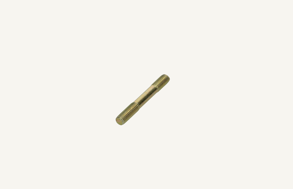 Stud bolt M8x1.25x62