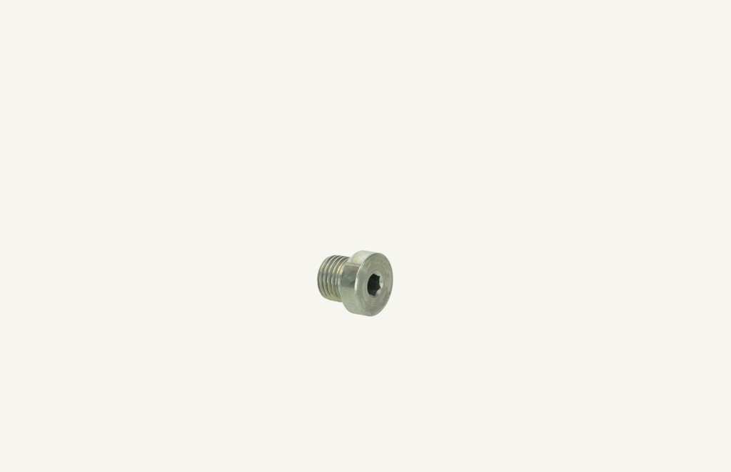 Screw plug M14x1.5mm