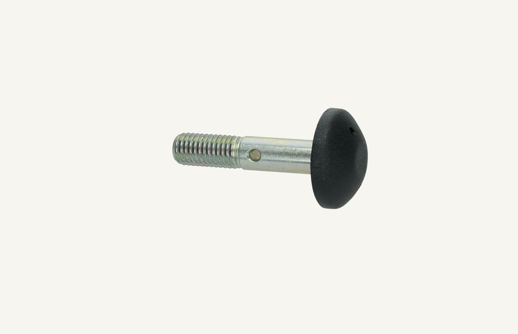 Special screw for window handle