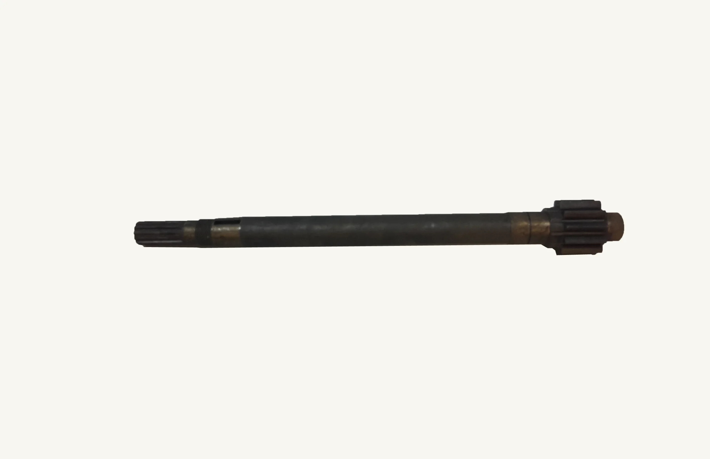 Achswelle links 11 Z 663mm