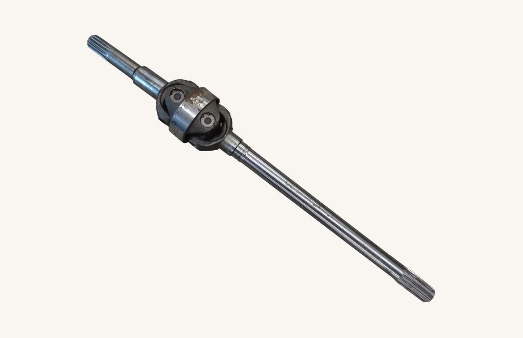 Achswelle links komplett 843mm (Occasion)