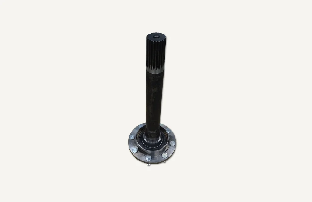 Axle Shaft with Flange 22T 570mm