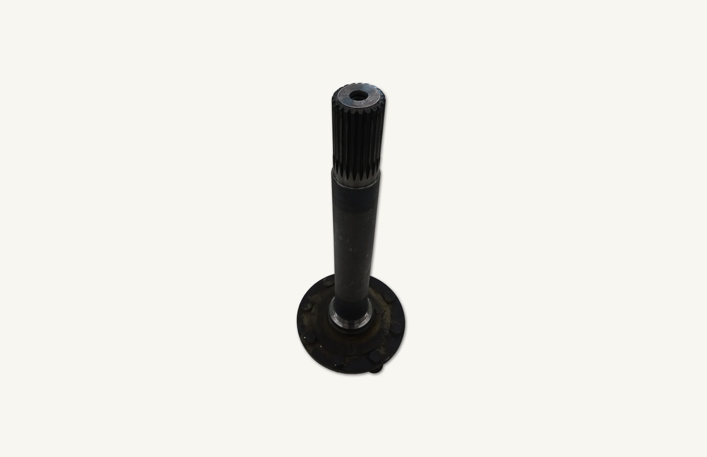 Achswelle mit Flansch 22 Z 570mm (Occasion)