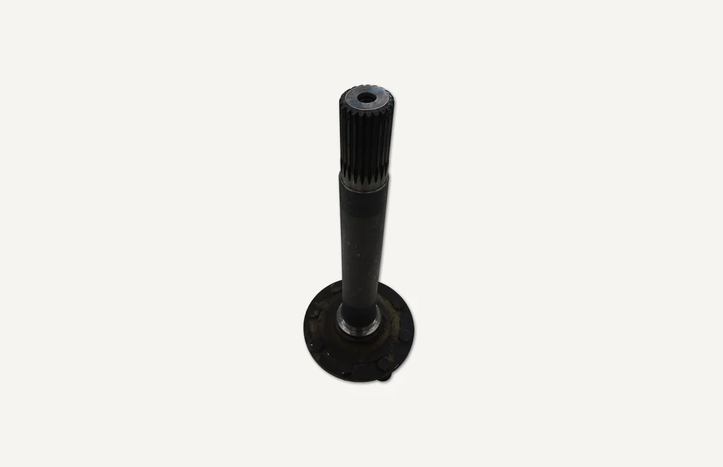 Achswelle mit Flansch 22 Z 570mm (Occasion)