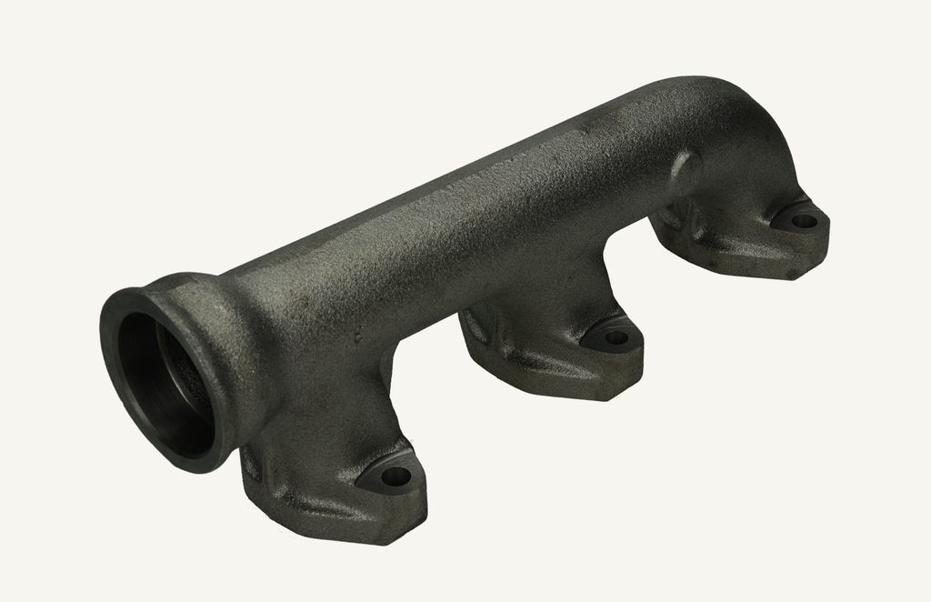 Exhaust manifold 6 cylinders