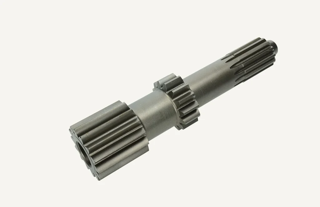 Axle Shaft right 14-14-14T x 268mm
