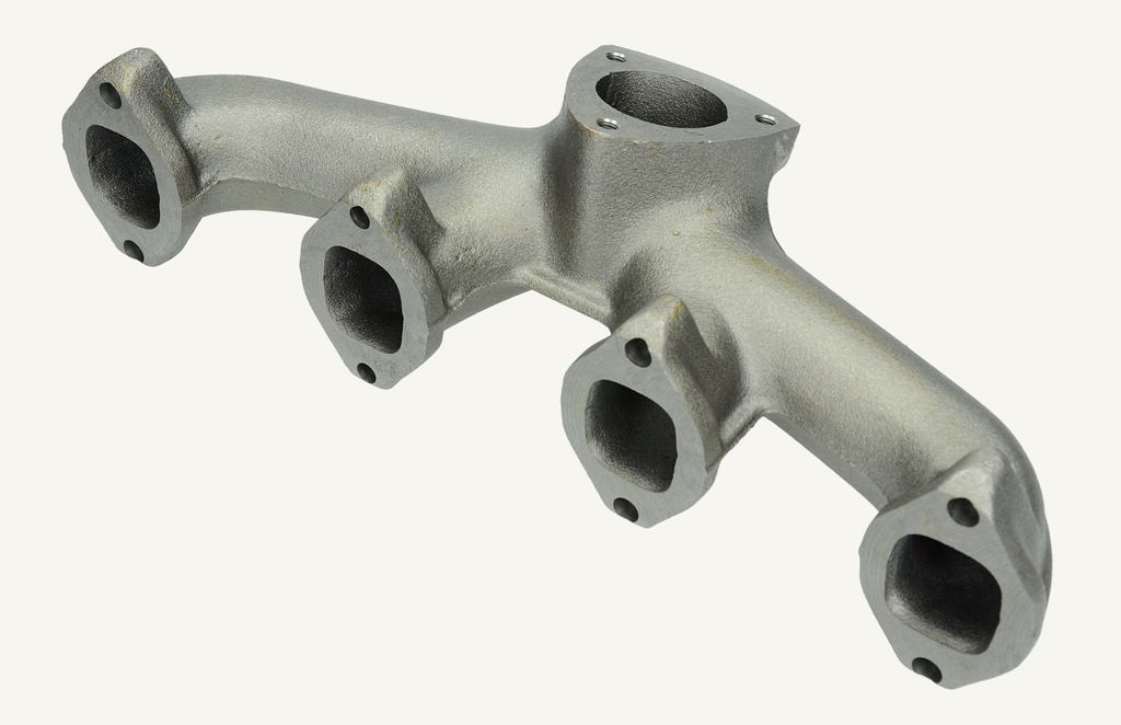 Exhaust manifold 4 cylinder