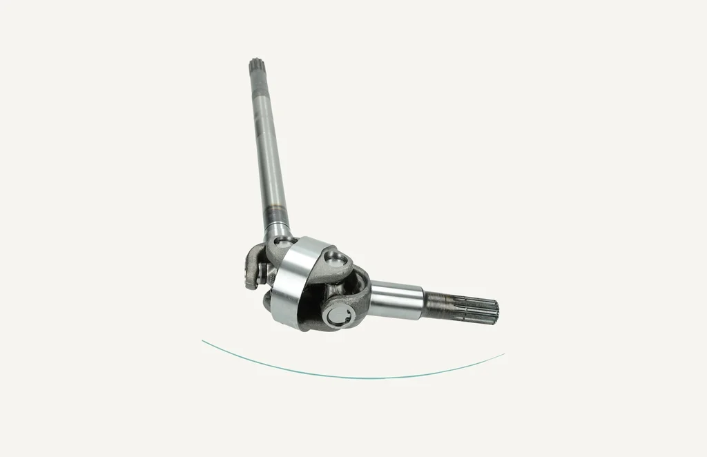 [1007297] Axle Shaft right complete 948mm