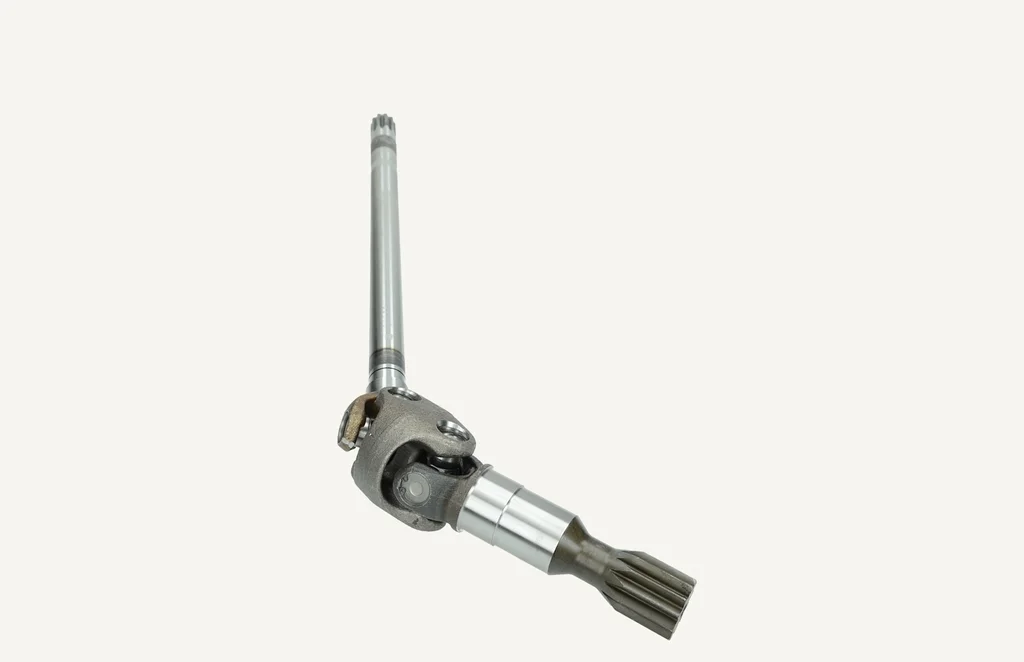 Arbre essieu articulation gauche 827mm