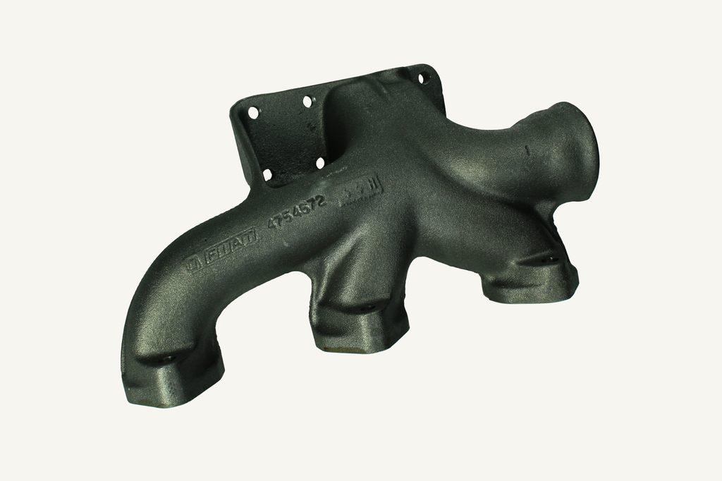 Exhaust manifold 6 cylinder