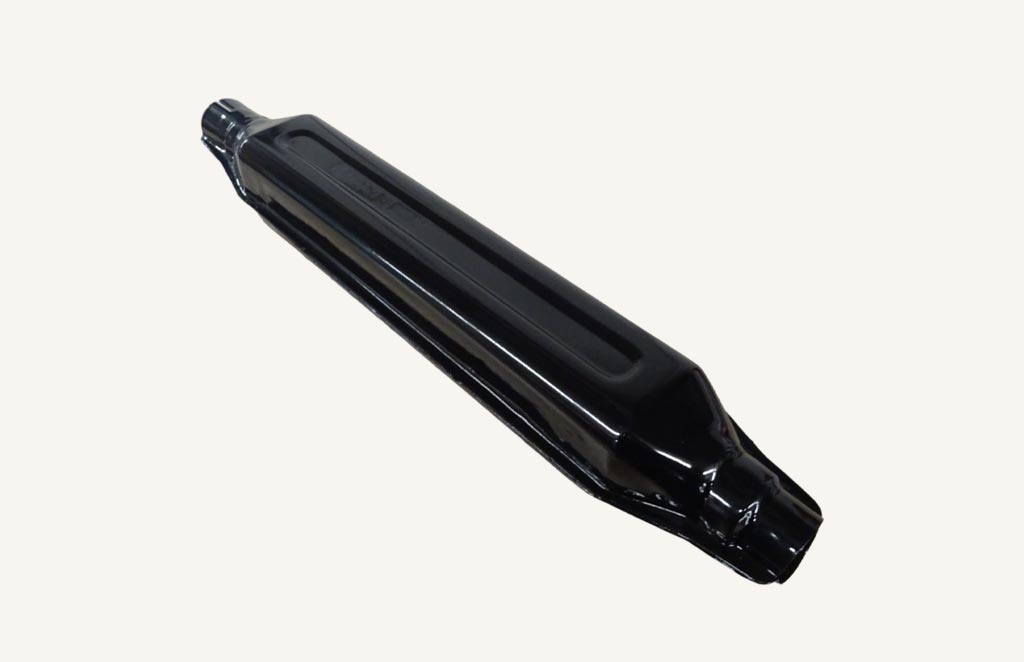 Muffler Type Approved